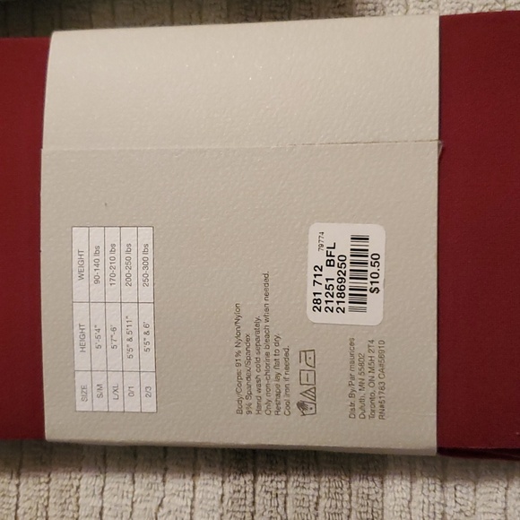 Tights&Crew Socks - Picture 2 of 3